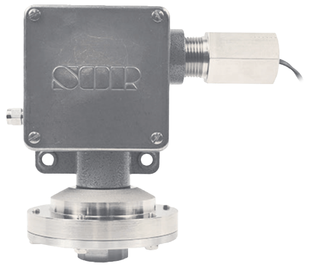 SOR Pressure, Vacuum and Temperature Switch, Nuclear Power Industry